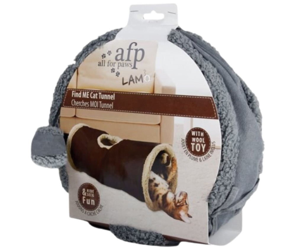 Cat tunnel afp play tunnel Majstor