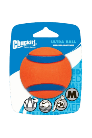 Ultra Ball M 6 cm 1 Pack