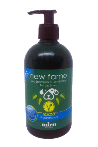 Mico Vegan 2in1 shampoo conditioner for dogs and cats