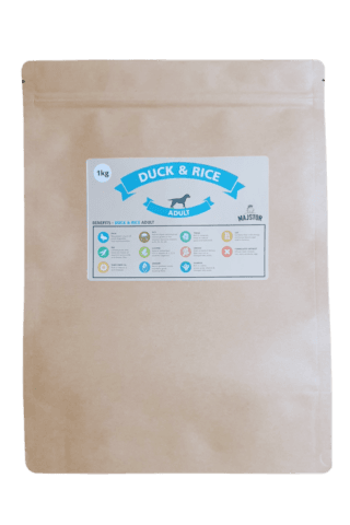 Majstor Duck & Rice Original - Adult 1kg
